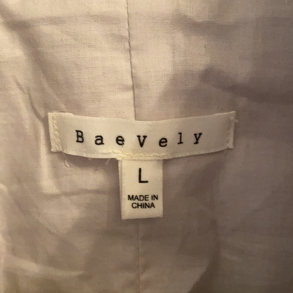 Cloud Tie-Dye Bomber Jacket - Picture 5 of 6